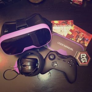 Dream Vision VR set